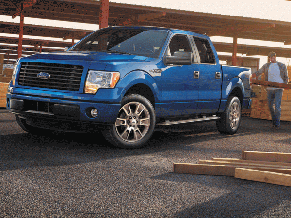 Automakers are turning to more materials from nature to make their vehicles greener. Ruce hulls are used in Ford's F150 to reinforce plastic in an electrical harness. PHOTO: FORD