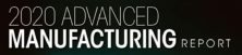Advanced Manufacturing Report logo