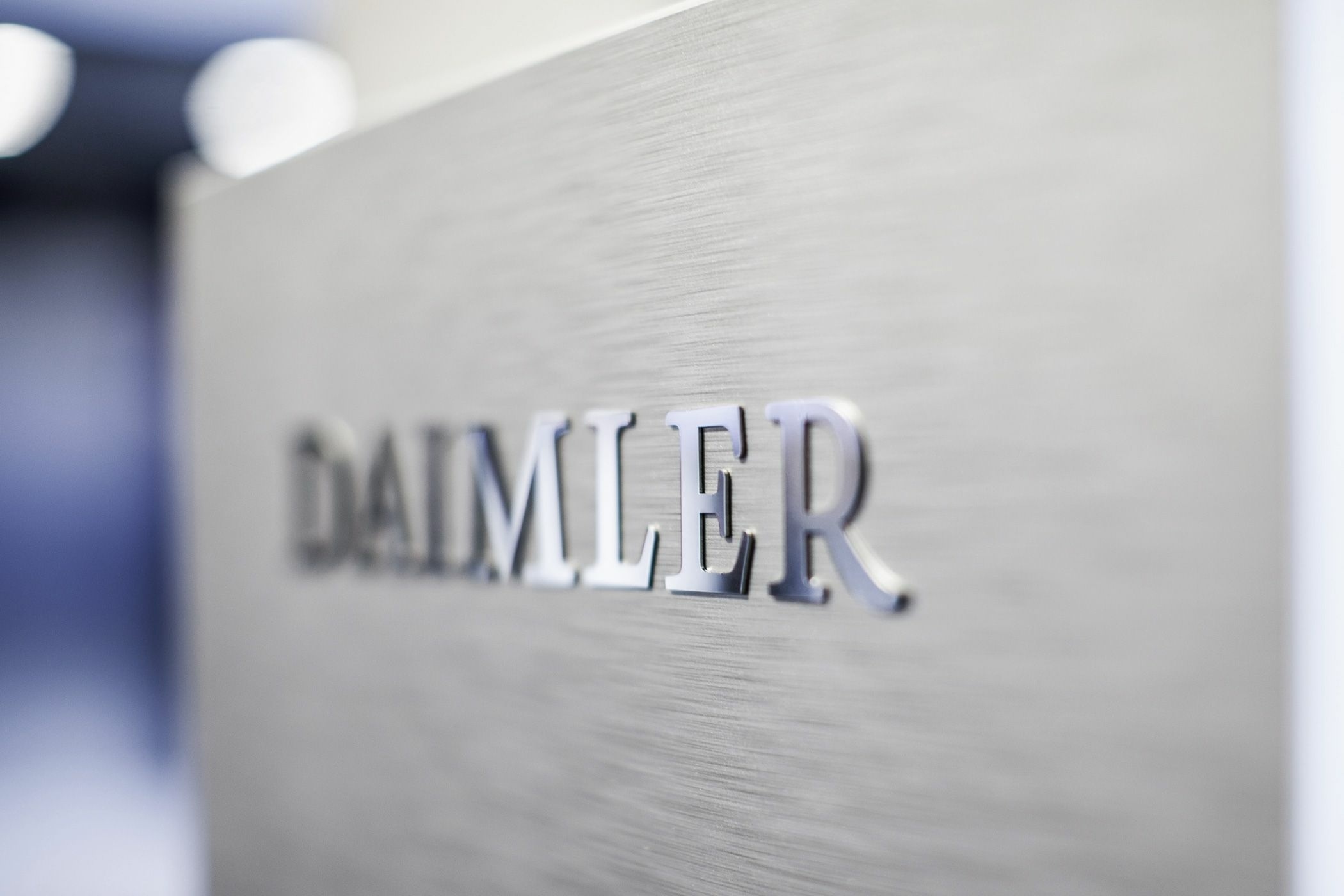 Daimler LogoDaimler Logo