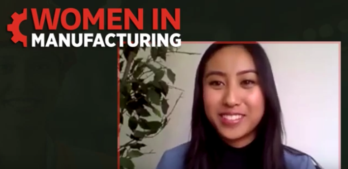 Women in Manufacturing