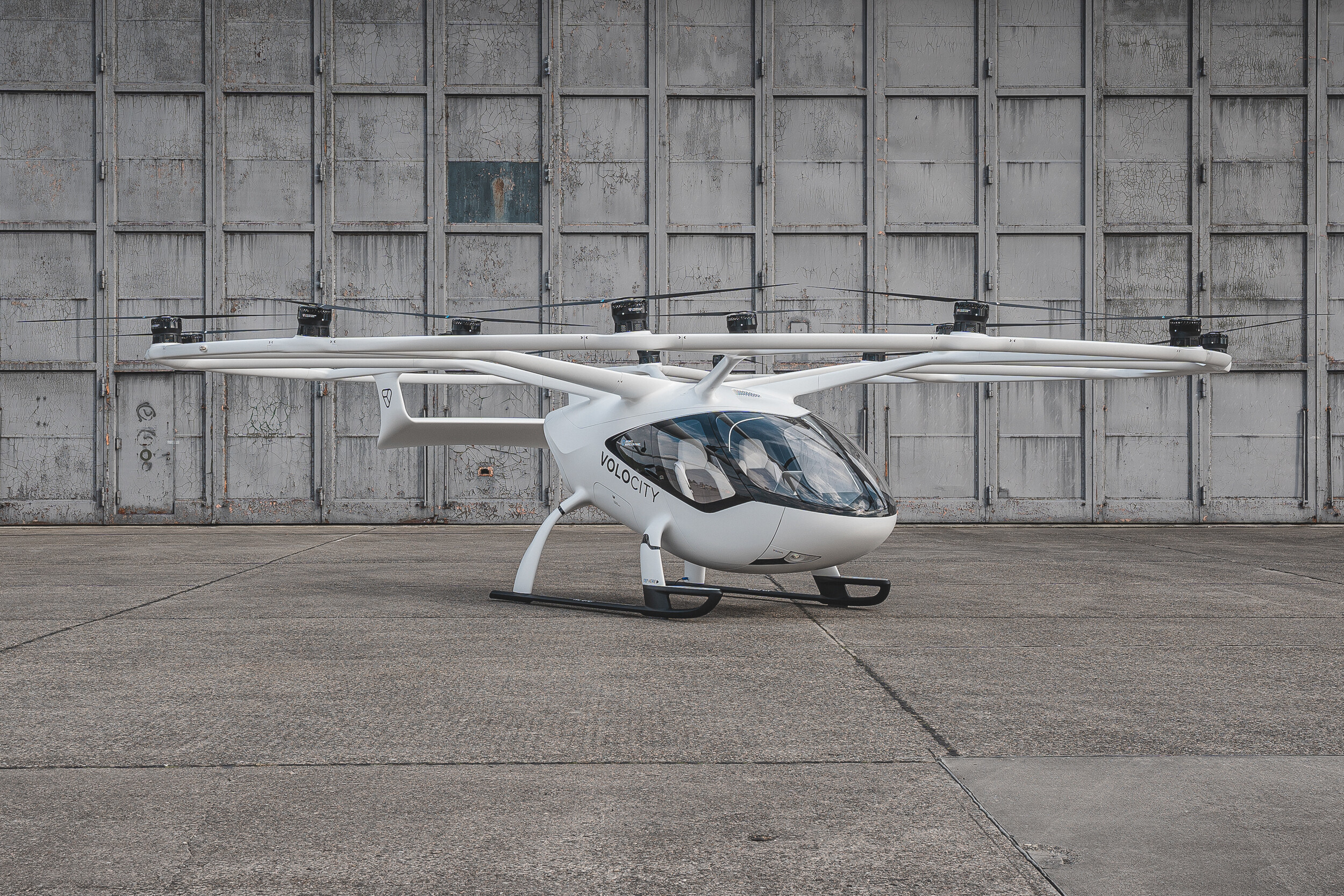 CAE INC–CAE and Volocopter-2