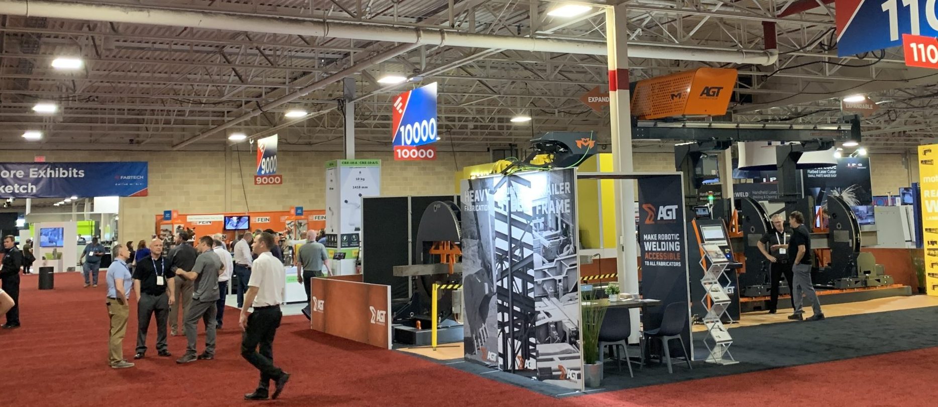 FABTECH Canada’s 2022 comeback PlantPlant